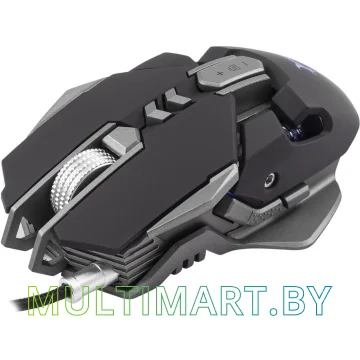 Игровая мышь White Shark GM-5001 Shaka Zulu картинка 3
